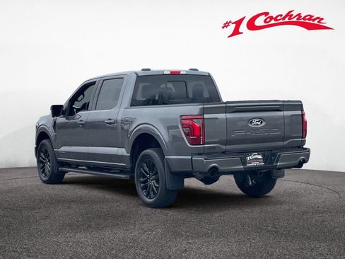 Certified 2025 Ford F150 Lariat w/ Equipment Group 502A High image 5