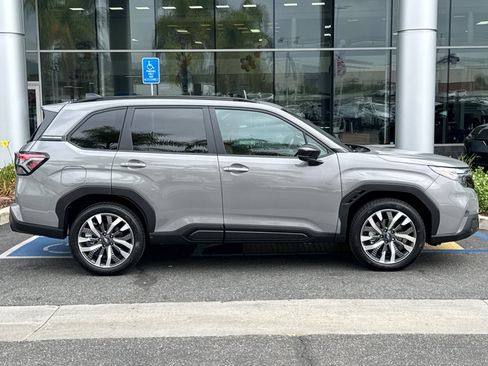 New 2026 Subaru Forester Touring AWD/4WD image 3