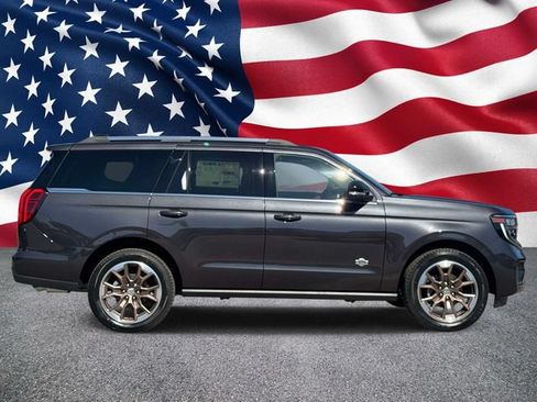 New 2027 Ford Expedition King Ranch AWD/4WD image 7