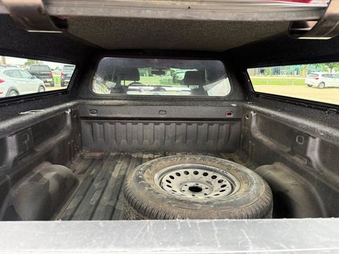 Used 2015 Chevrolet Silverado 1500 W/T w/ Trailering Package image 12