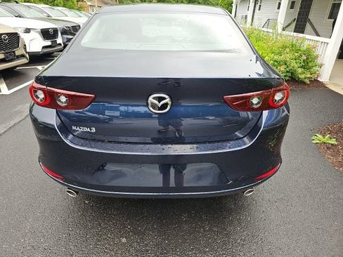 New 2026 MAZDA MAZDA3 2.5 S Sedan w/ Preferred Pkg FWD image 5