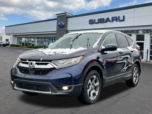 Used 2017 Honda CR-V EX-L image 3