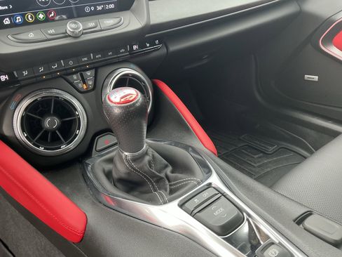 Used 2021 Chevrolet Camaro SS w/ Redline Edition image 22