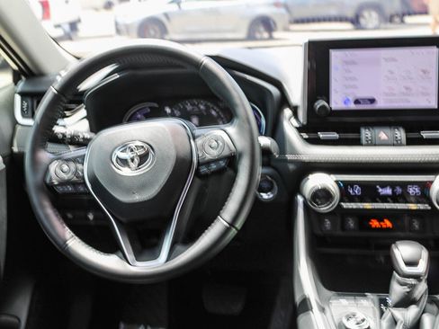 Certified 2025 Toyota RAV4 XLE Premium w/ Weather Package AWD/4WD image 15