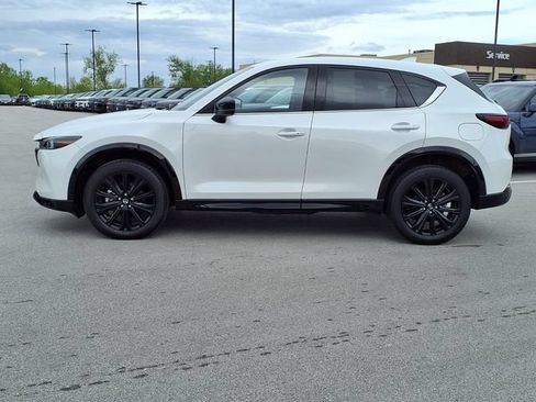 Used 2024 MAZDA CX-5 2.5 Turbo w/ Premium Package AWD/4WD image 3
