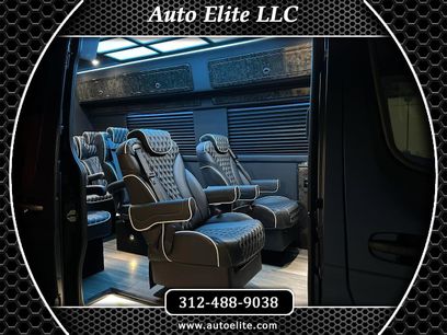 Used 2024 Mercedes-Benz Sprinter 3500