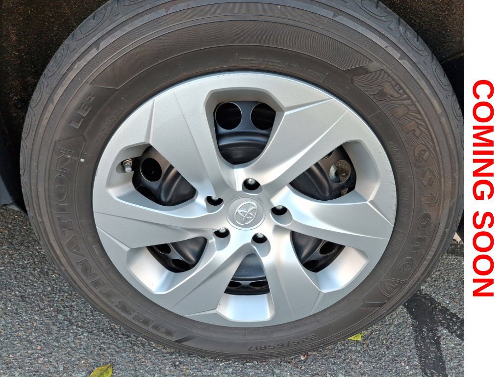 Used 2019 Toyota RAV4 LE w/ All Weather Liner Package AWD/4WD image 9