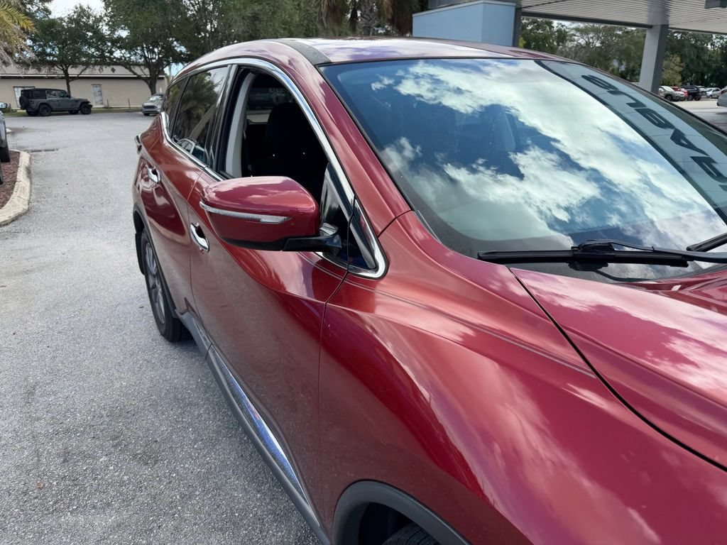 Used 2015 Nissan Murano S w/ Navigation Package FWD image 14