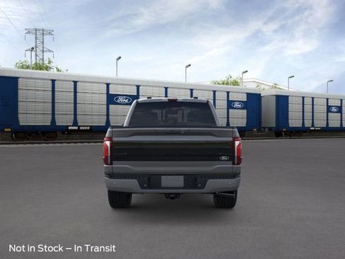 New 2026 Ford F150 Platinum w/ Equipment Group 702A High AWD/4WD image 5
