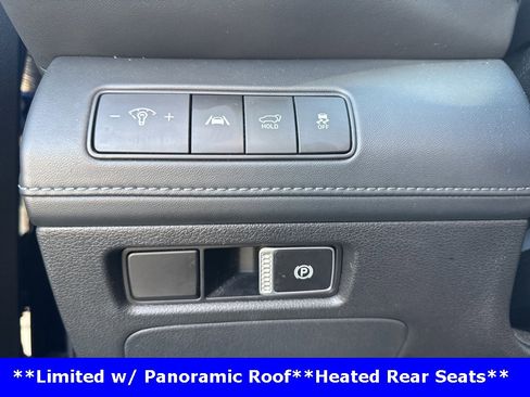 Used 2023 Hyundai Santa Fe Limited image 28