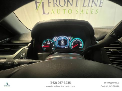 Used 2017 Chevrolet Tahoe Premier AWD/4WD image 14