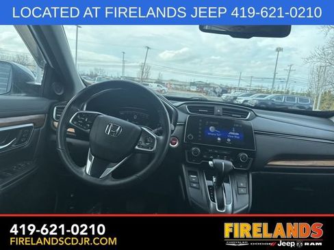 Used 2022 Honda CR-V Touring image 6