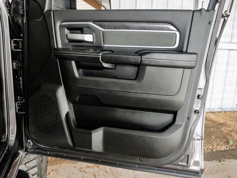 Used 2022 RAM 2500 Lone Star w/ Level C Equiment Group image 46