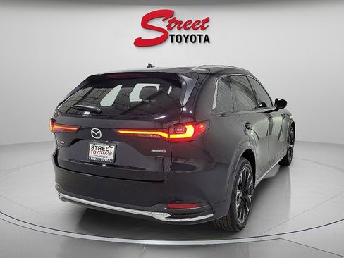 Used 2025 MAZDA CX-90 3.3 Turbo S w/ Premium Package image 4