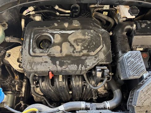 Used 2019 Hyundai Tucson SEL FWD image 10