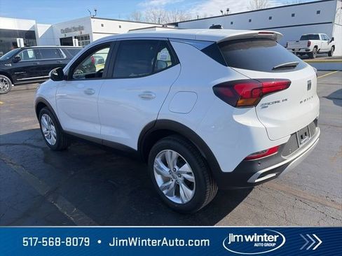 New 2026 Buick Encore GX Preferred w/ Advanced Technology Package image 8