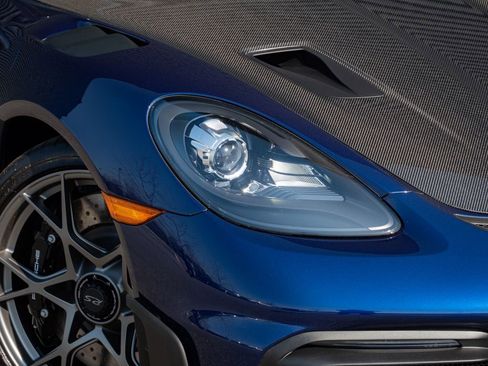 Certified 2025 Porsche 718 Boxster Spyder RS image 29