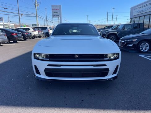 New 2026 Dodge Charger Scat Pack w/ Blacktop Package image 3