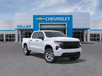 New 2026 Chevrolet Silverado 1500 Custom RWD video 1