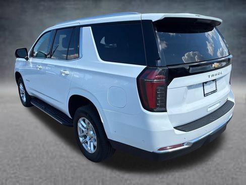 Used 2025 Chevrolet Tahoe LT AWD/4WD image 8