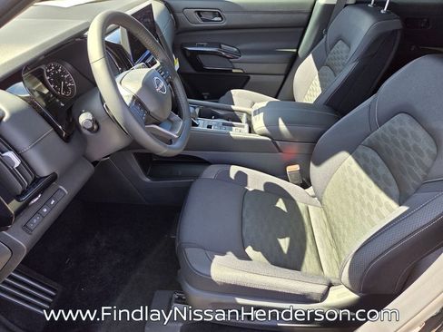 New 2026 Nissan Pathfinder SV FWD image 7