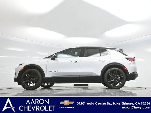 New 2026 Chevrolet Equinox EV LT image 68