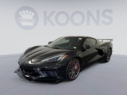 Used 2024 Chevrolet Corvette Stingray Premium Cpe w/ Z51 Performance Package