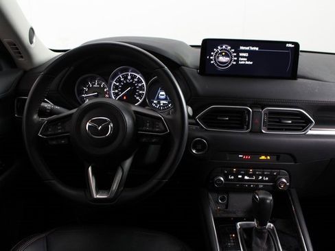 Used 2023 MAZDA CX-5 Carbon Edition image 7