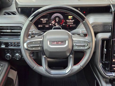 Used 2026 GMC Yukon AT4 Ultimate w/ LPO, Floor Liner Package AWD/4WD image 15