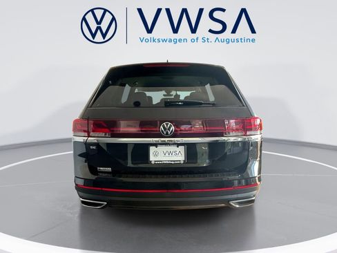 New 2026 Volkswagen Atlas SE image 6