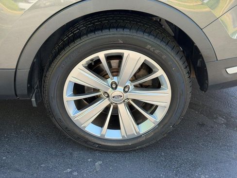 Used 2019 Ford Explorer Limited w/ Class III Trailer Tow Package FWD image 7