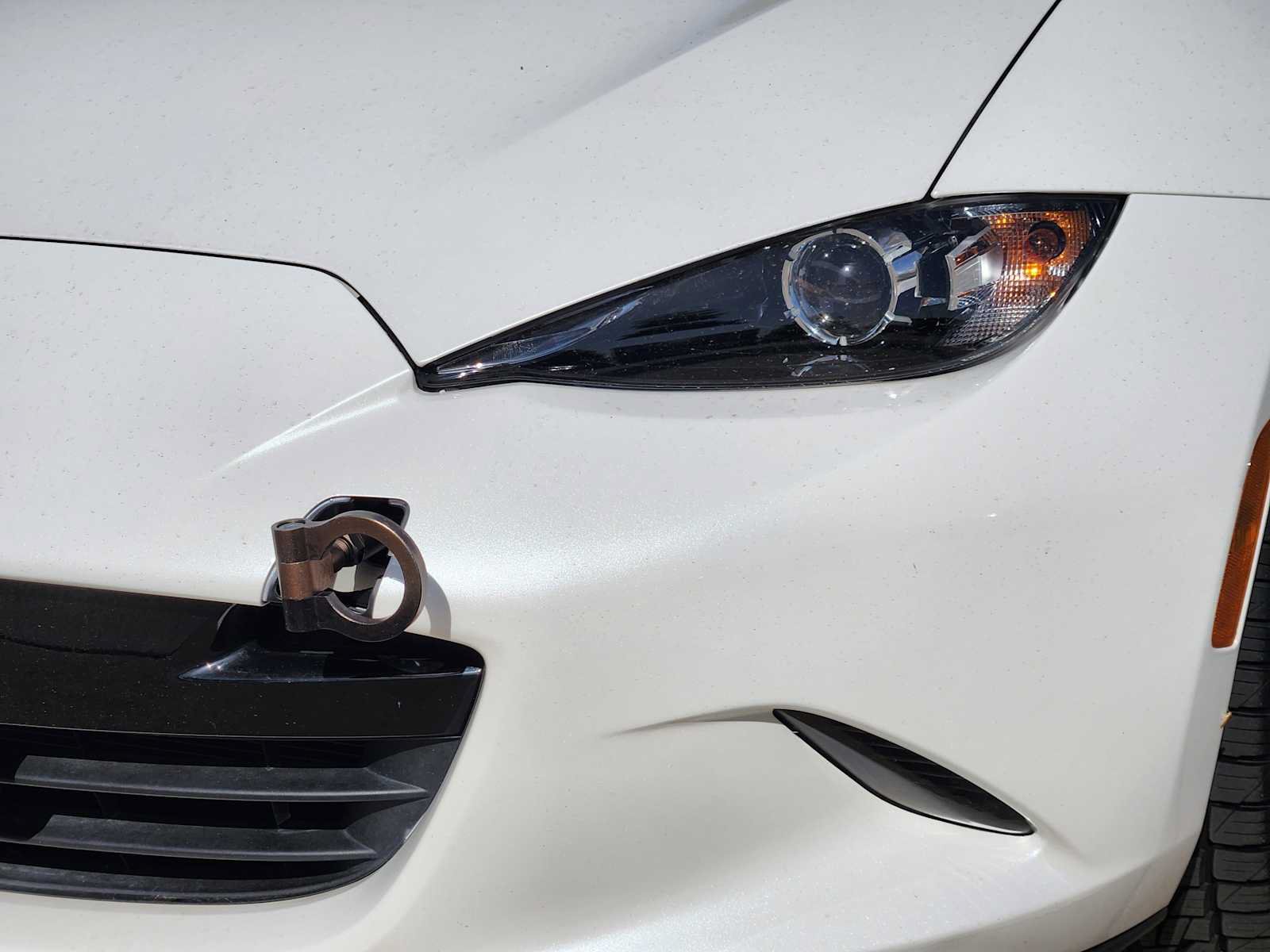 Used 2019 MAZDA MX-5 Miata RF Grand Touring RWD image 9