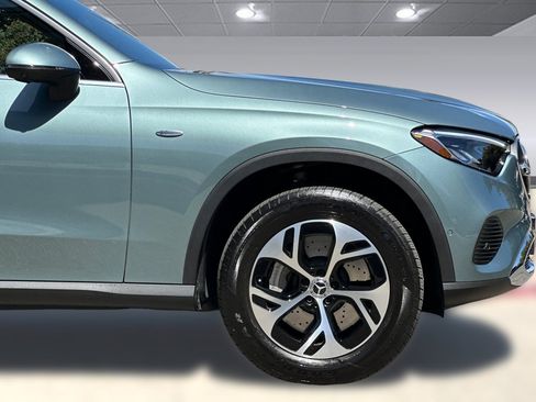 Certified 2025 Mercedes-Benz GLC 350e 4MATIC image 36
