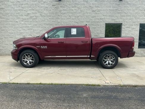Used 2018 RAM 1500 Limited AWD/4WD image 8
