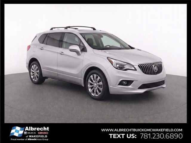 Certified 2017 Buick Envision Essence AWD/4WD image 1