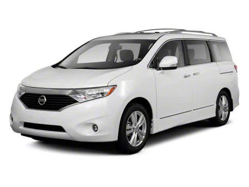 Used 2012 Nissan Quest S image 2