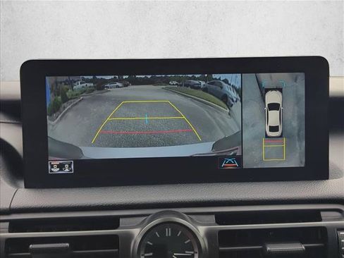 Used 2023 Lexus IS 350 F Sport w/ Navigation Package RWD image 13