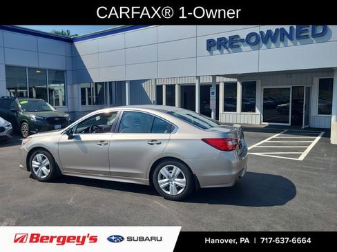 Used 2015 Subaru Legacy 2.5i w/ Popular Package #2 AWD/4WD image 3