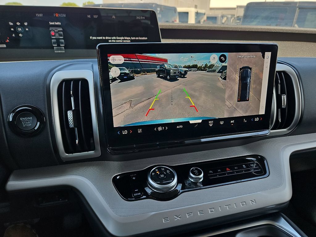 New 2027 Ford Expedition Active RWD image 24