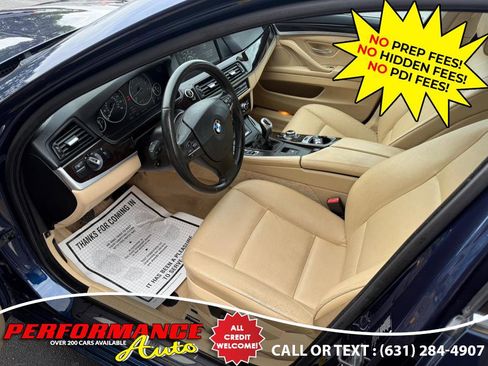 Used 2013 BMW 535i Sedan image 7