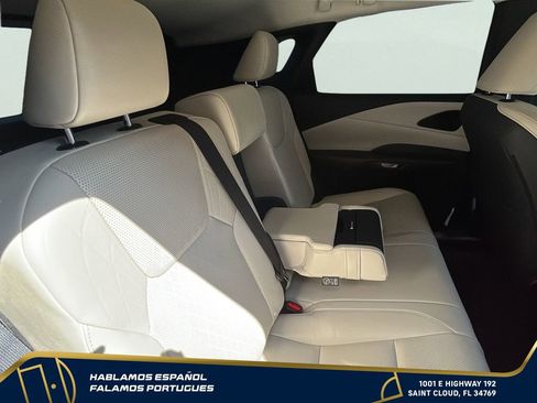 Used 2023 Lexus RX 350 Premium Plus w/ Cold Area Package FWD image 31