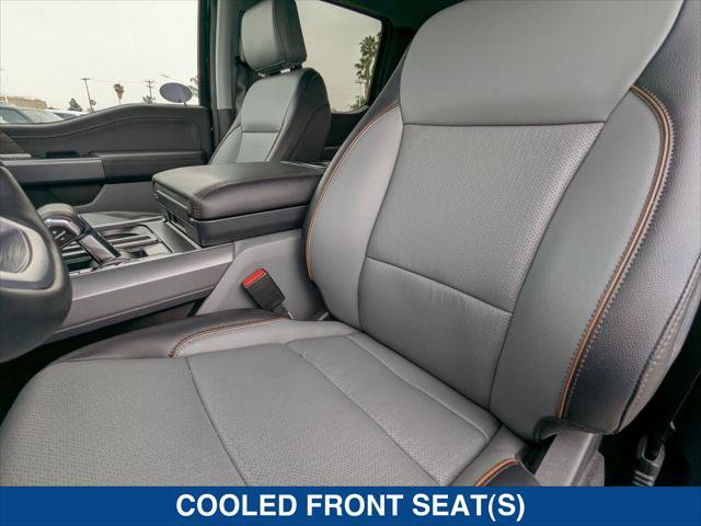 Used 2025 Ford F150 Lariat w/ Equipment Group 502A High AWD/4WD image 17