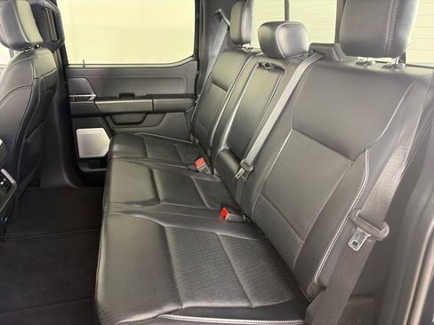 Certified 2025 Ford F150 Lariat w/ Equipment Group 502A High image 13