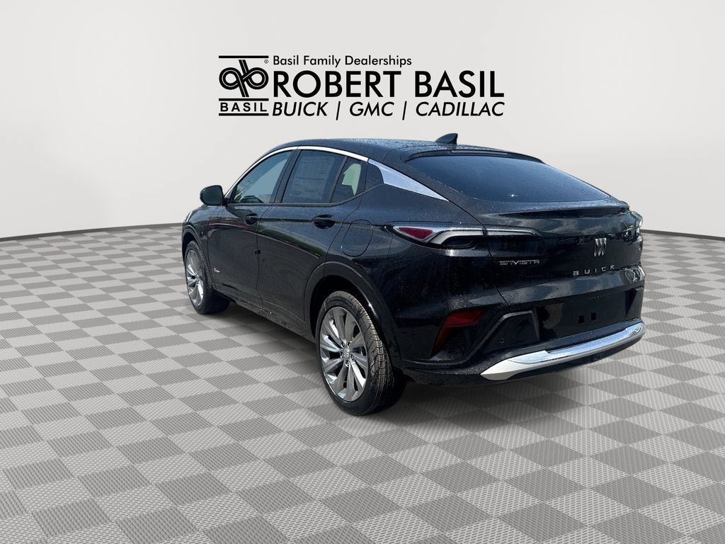 New 2026 Buick Envista Preferred FWD image 6