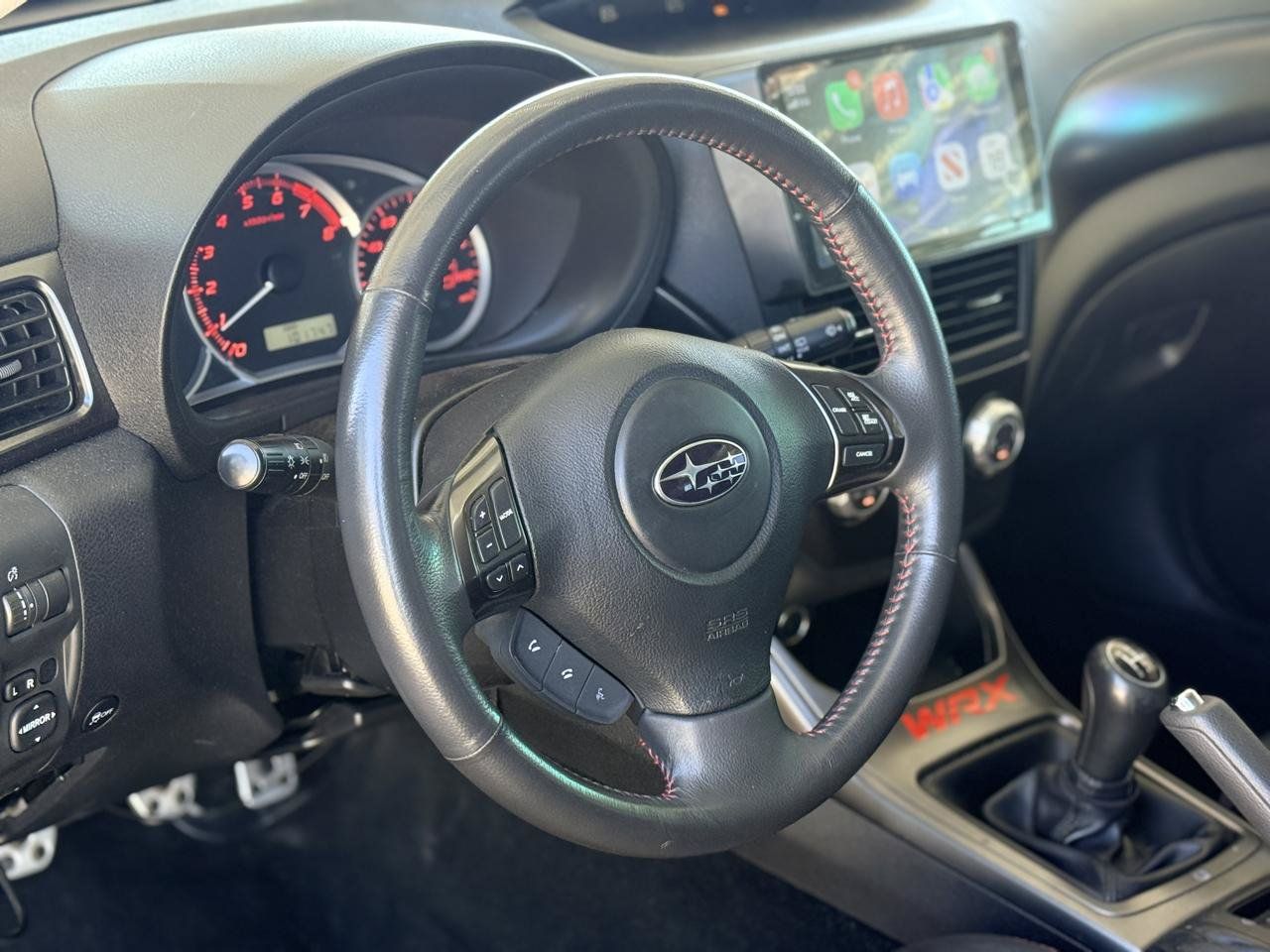 Used 2011 Subaru Impreza WRX Hatchback AWD/4WD image 16