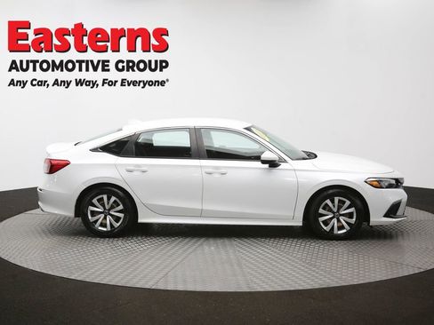 Used 2022 Honda Civic LX image 43
