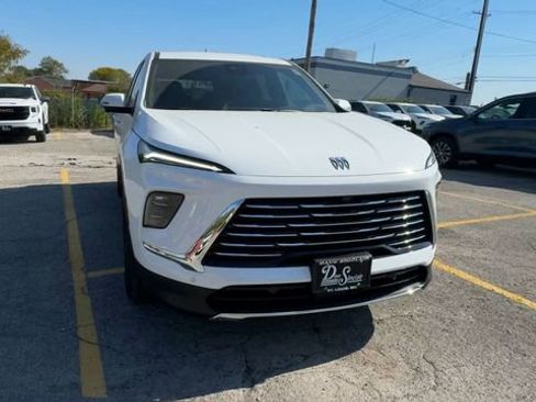 New 2026 Buick Enclave Preferred w/ Super Cruise Package image 3