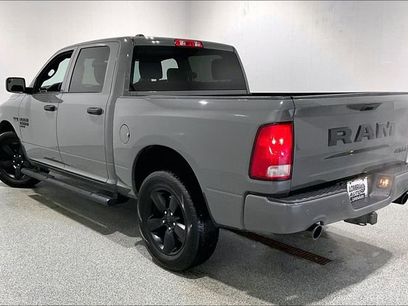 Used 2022 RAM 1500 Express w/ Ceramic Grey Express Package