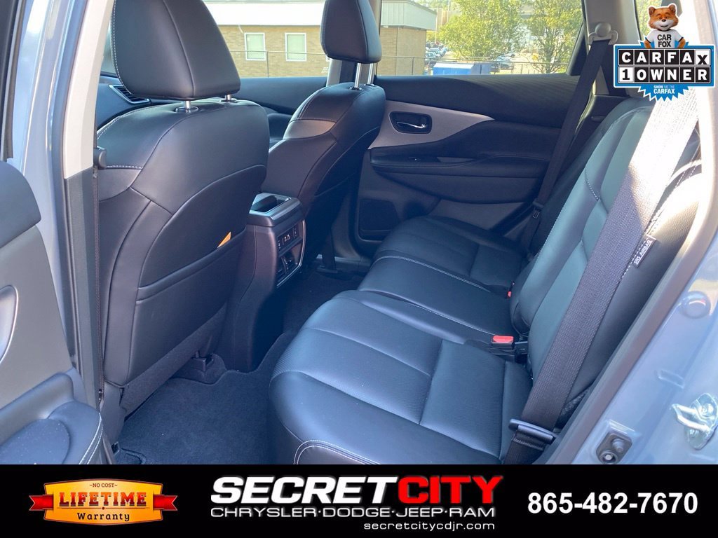 Used 2024 Nissan Murano SL w/ Cargo Package AWD/4WD image 10