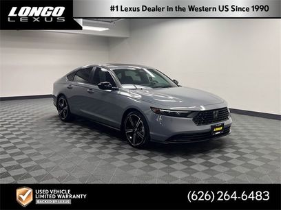 Used 2023 Honda Accord Sport